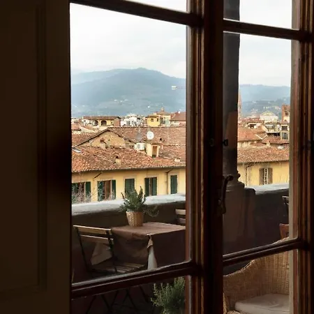 Palazzo Guadagni Florence