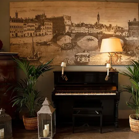 Hotel Palazzo Guadagni Florence
