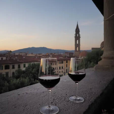 Palazzo Guadagni Florence
