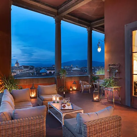 Hotel Palazzo Guadagni Florence